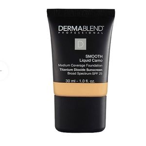 DERMABLEND Smooth Liquid Camo Hydrating Foundation